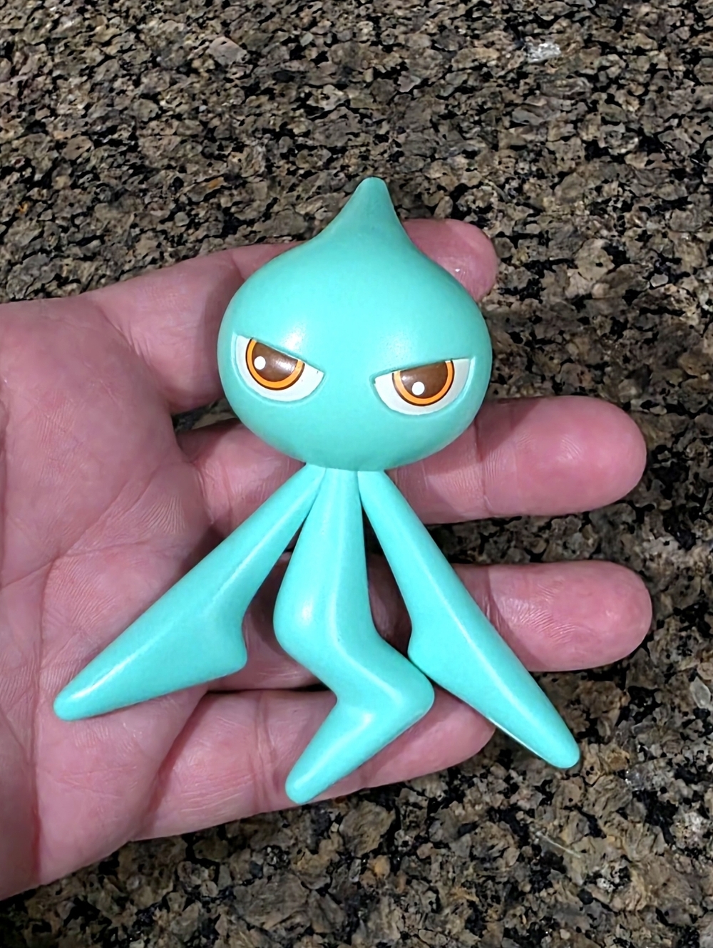Sonic Colors Action Figure Laser Wisp  4” Jakks Mega Rare HTF Hard to find